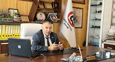 Başkan Gülebak'tan 10 Ocak mesajı