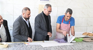 Başkan Mehmet Kuş'tan örnek davranış