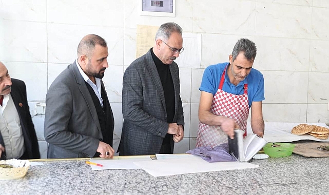 Başkan Mehmet Kuş'tan örnek davranış