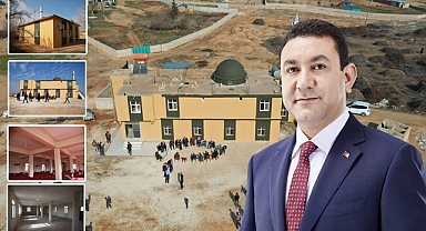 Başkan Özyavuz: Taziye evlerin ihtiyaçlarını karşılamaya devam ediyoruz