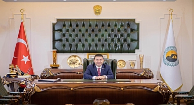 Başkan Özyavuz'un 10 Ocak Çalışan Gazeteciler Günü mesajı