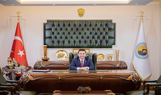 Başkan Özyavuz'un 10 Ocak Çalışan Gazeteciler Günü mesajı