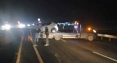 Bir trafik kazası da Diyarbakır yolunda! Ölü ve yaralılar var 