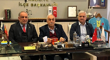 Bülent Mermer: Partimiz ülke için umut oldu