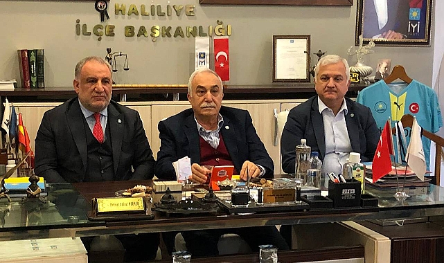 Bülent Mermer: Partimiz ülke için umut oldu