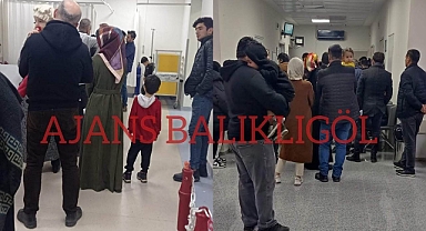 Burası Urfa'da bir hastane! Hastalar mağdur oluyor