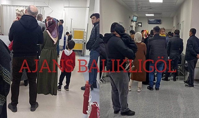Burası Urfa'da bir hastane! Hastalar mağdur oluyor