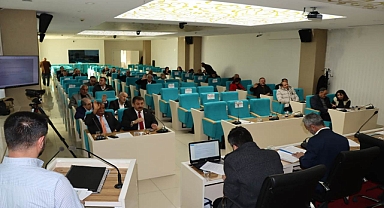 Büyükşehir Belediye Meclisi Ocak ayı 2. Birleşimi yapıldı