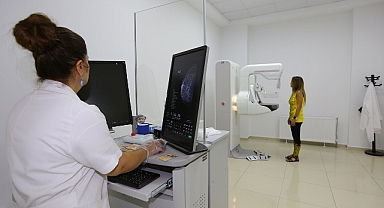 Büyükşehir Belediyesinin sağlık taramasında 270 kanser vakası teşhis edildi