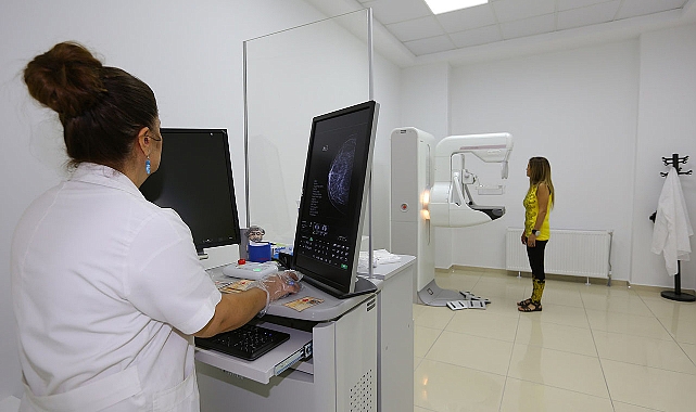 Büyükşehir Belediyesinin sağlık taramasında 270 kanser vakası teşhis edildi