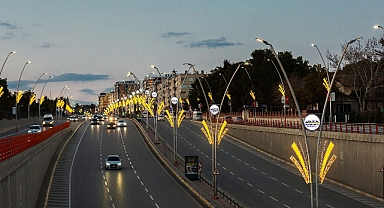 Büyükşehir’den kent estetiğine modern dokunuş