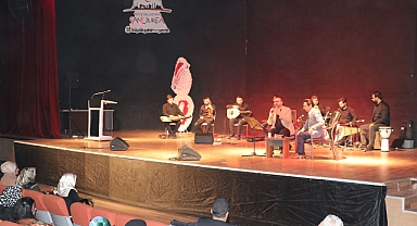 Büyükşehir’den Regaip Kandili dolayısıyla tasavvuf konseri