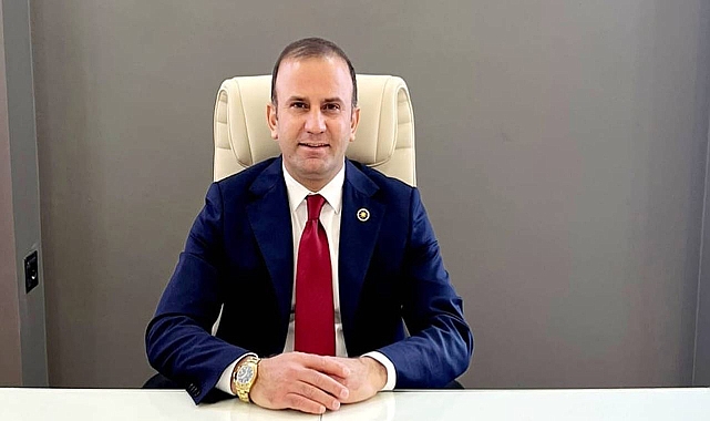 Çakmaklı, İl Başkanlığından istifa ettiğini resmen duyurdu