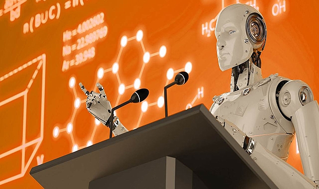 CES'teki en ateşli Robotlar Nvidia beyinlerine sahipti