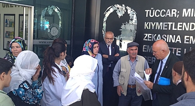 CHP'li vekil Tanal: İşsizlik göçü tetikliyor