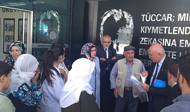 CHP'li vekil Tanal: İşsizlik göçü tetikliyor