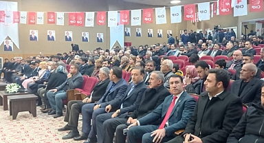 CHP Şanlıurfa il kongresi başladı