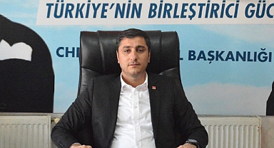 CHP Urfa İl Örgütüne atanan Karadağ'ın yönetimi belli oldu