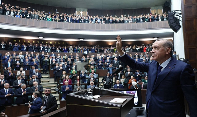 Cumhurbaşkanı Erdoğan açıkladı! Seçim tarihi öne çekilecek mi?