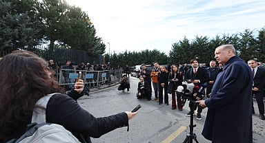 Cumhurbaşkanı Erdoğan’dan önemli açıklamalar!