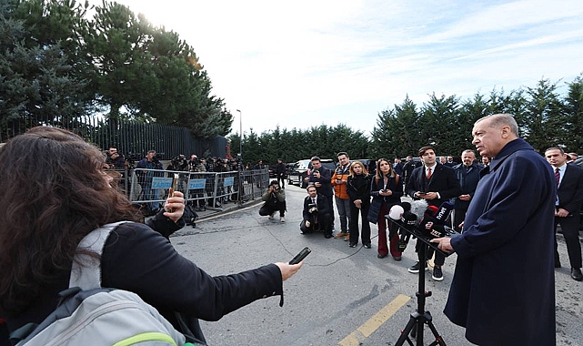 Cumhurbaşkanı Erdoğan’dan önemli açıklamalar!