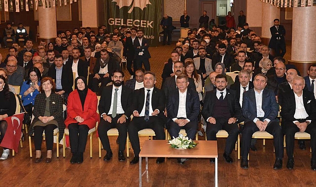 Davutoğlu'ndan Bahçeli'ye yanıt gecikmedi! Başka kapıya