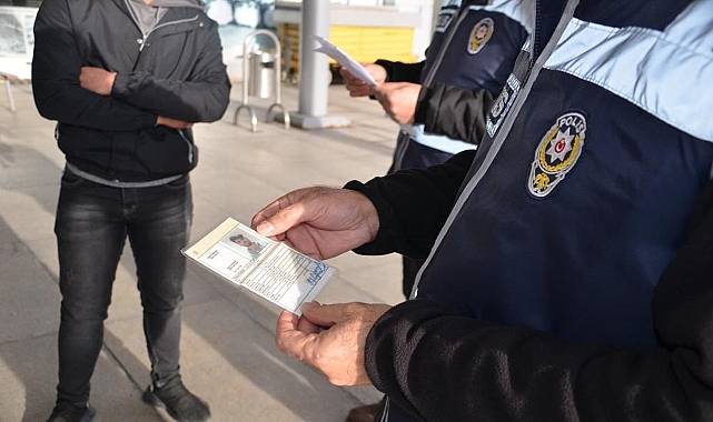 Diyarbakır’da aranan şahıs Urfa’da yakalandı