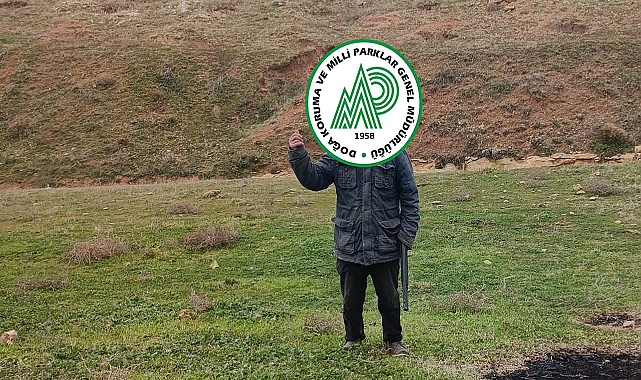 DKMP ekipleri usülsüz avlanan şahsı affetmedi