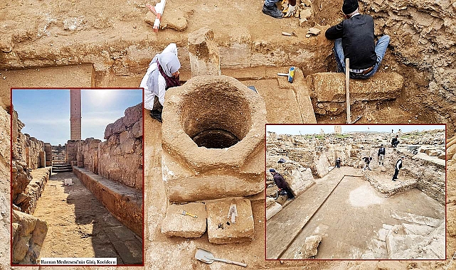 Dünyanın en eski üniversitesinin Harran'da olduğu tescillendi