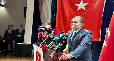 Erbakan: Asıl marifet insanların borca, hacze düşmesini engellemektir!