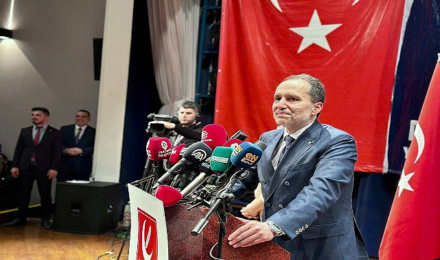 Erbakan: Asıl marifet insanların borca, hacze düşmesini engellemektir!