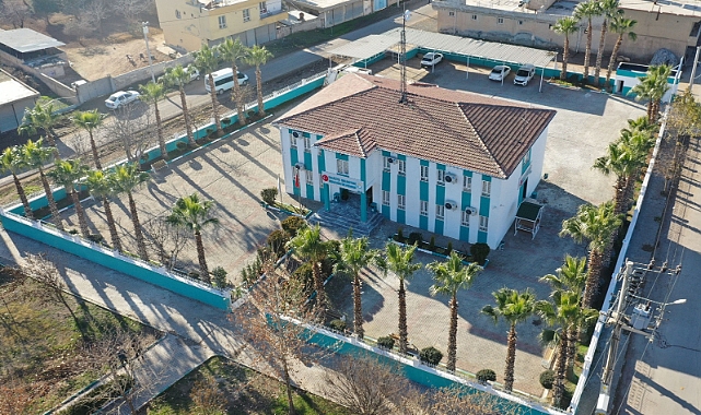 Eski Belediye binası kültür merkezi oldu