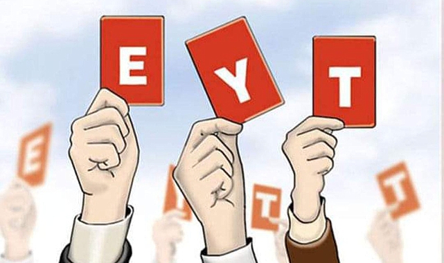 EYT'ye ilişkin kanun teklifi TBMM'de