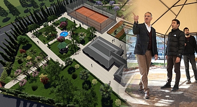 Eyyübiye Belediyesi’nden Batıkent’e büyük yatırım