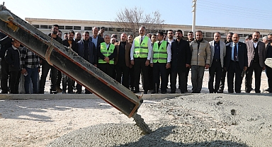  Eyyübiye’de istihdam için yeni adım