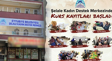 Eyyübiye’de kadınlara pozitif ayrımcılık devam ediyor