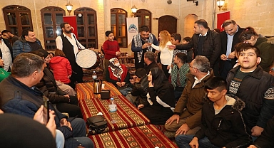 Eyyübiye’den engelli çocuk ve gençlere unutulmaz bir gece 