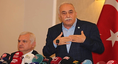 Fakıbaba, 6'lı masanın cumhurbaşkanı adayının açıklanacağı tarihi verdi