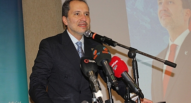 Fatih Erbakan: Altılı Masa’dan 28 Şubat kokuları geliyor