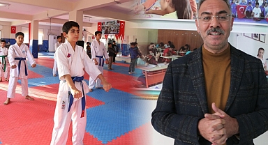 Gelecek nesiller Ak Evler’de yetişiyor