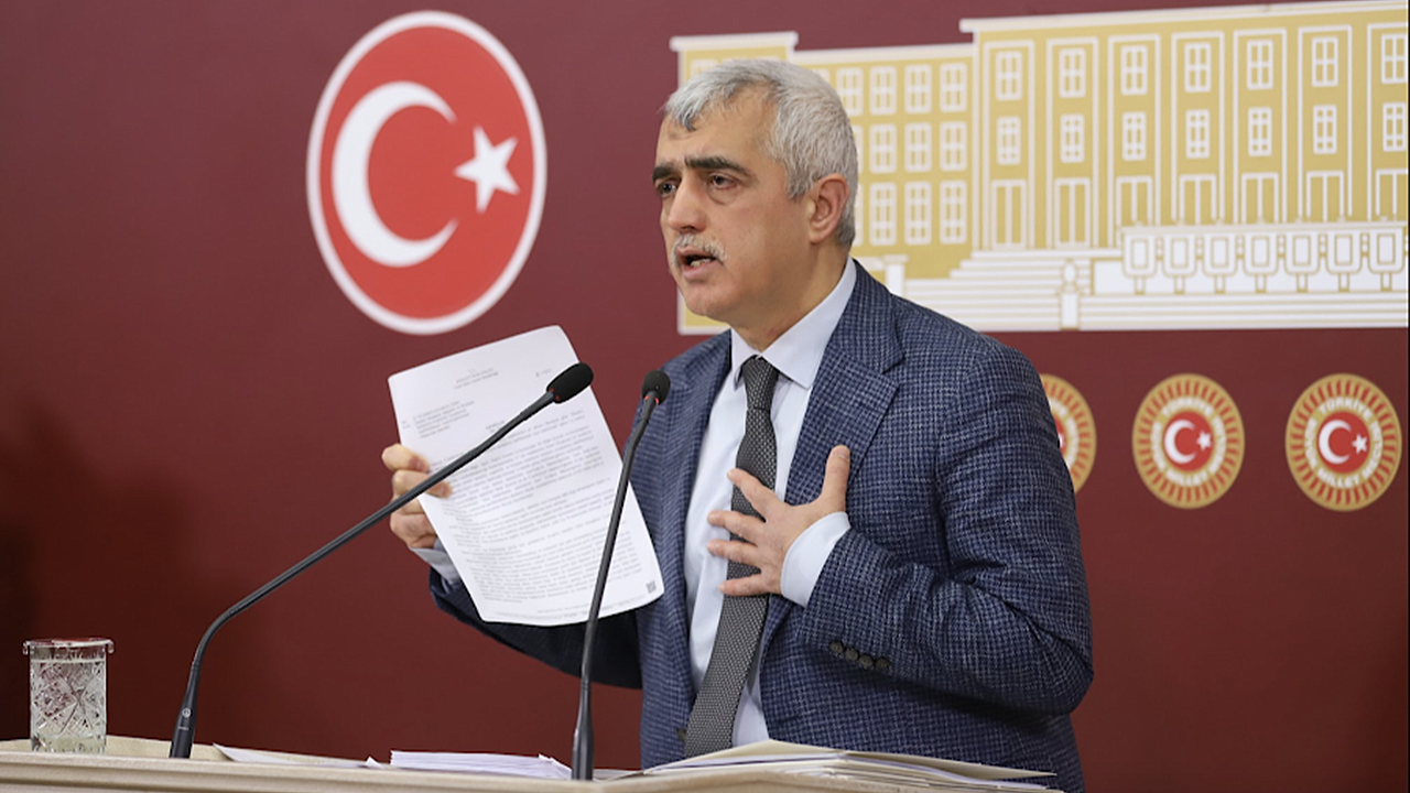 Gergerlioğlu: Hasta mahpus ölümlerinde Türkiye, dünyada 1. sırada!