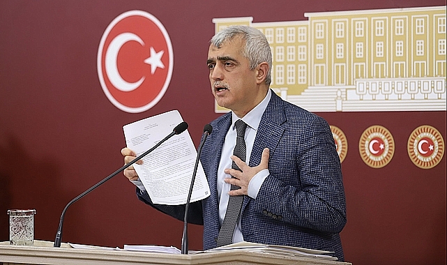 Gergerlioğlu: TBMM danışmanlarına kadro istedi