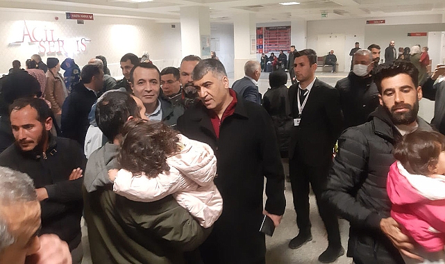 Gülüm: Acil servisleri meşgul etmeyin