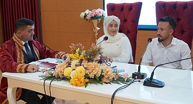 Haliliye Belediyesi binlerce çiftin mutluluğuna ortak oldu