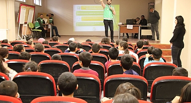 Haliliye’de 5 bin öğrenciye eğitim verilmesi hedefleniyor