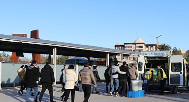 Haliliye’de çorba ikramı başladı 