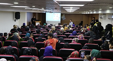 Haliliye’de psikolojik destek eğitimleri