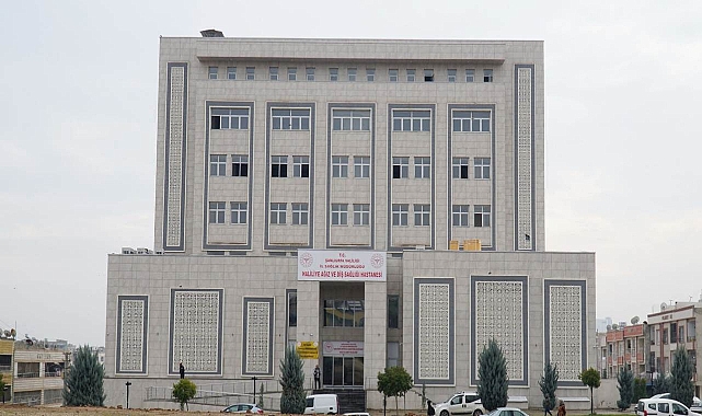 Haliliye semt polikliniği vatandaşlara kolaylık sağladı 