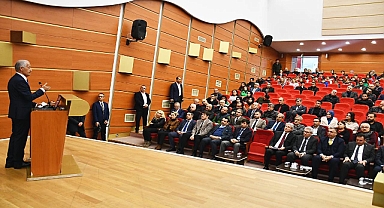 Harran Üniversitesi'nde Tarım Öğretiminin 177. Yılı kutlandı