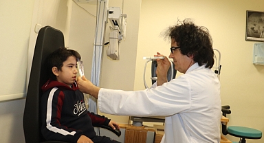 Harran Üniversitesi Tıp Fakültesi Hastanesi'nde bu ameliyat ilk yapıldı